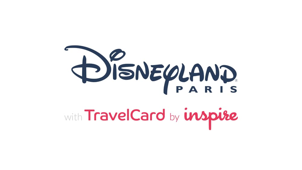 Disneyland Paris by Inspire voucher